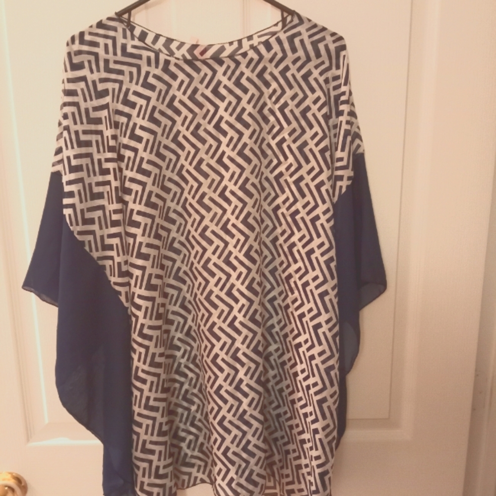 Swimsuit coverup